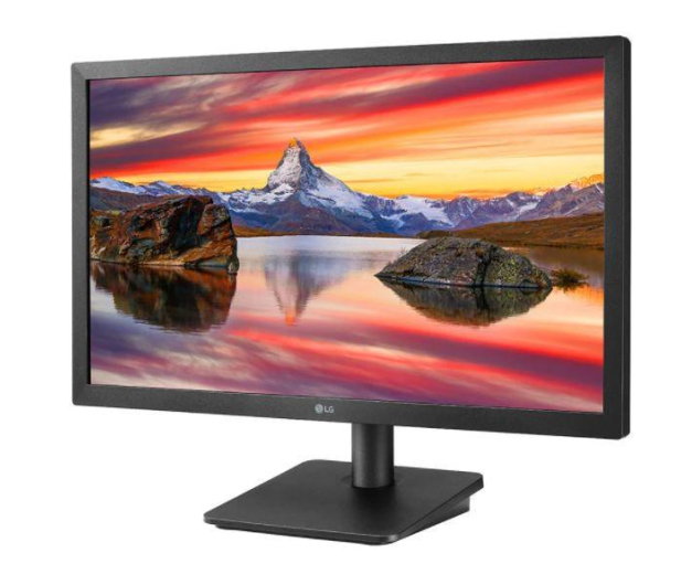 LG 22MP400-B - 694310 - zdjęcie 2